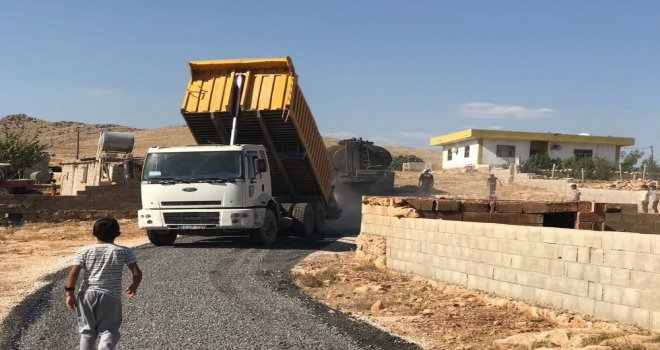 Belediyenin İmkanları Teröre Değil, Halka Akıyor