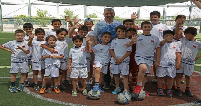 Büyükşehir İle Yeni Nesil Spor