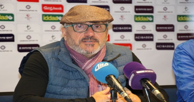 Mustafa Reşit Akçay: “Kazanınca Bazı Şeyler Mükemmel Oluyor”