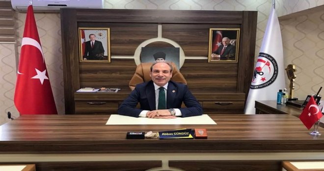 15 Temmuz Demokrasi Şehitleri, Gazileri Ve Terör Mağdurları Derneği Başkanı Gündüz: Terör Bitecek, Hdp Utanç Yaşayacak