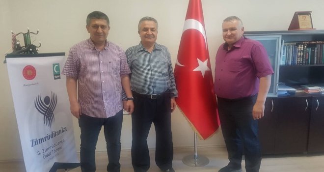 Myo Müdürü Karacan, Okulumuz Her Donanımı İle Öğrencilerini Bekliyor