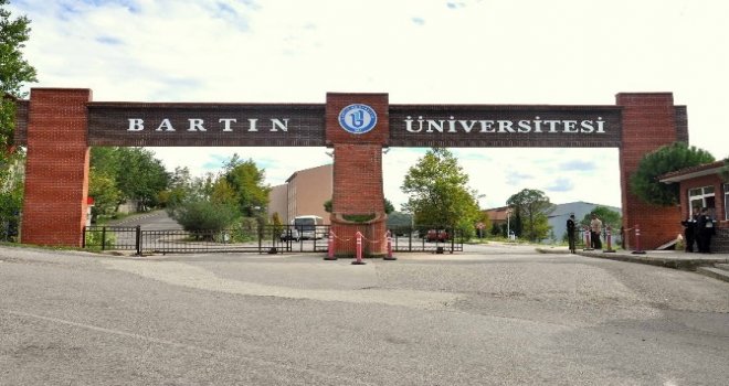 Bartın Üniversitesi Senatosu İsraili 8 Dilde Kınadı