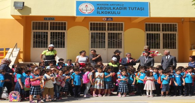 Mardinde Okullarda Yeni Dönem