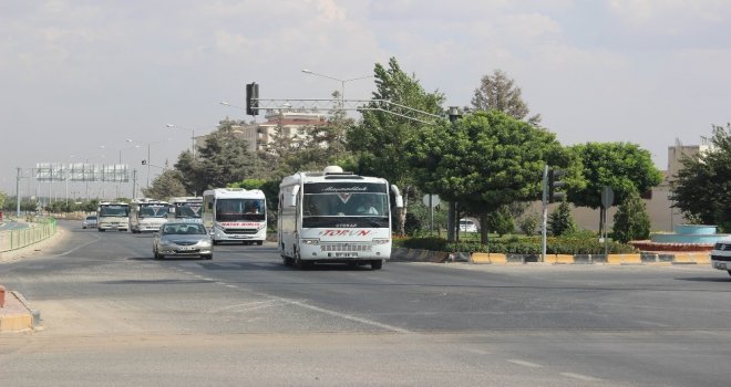 Komandolar İdlib Sınırına Gönderildi