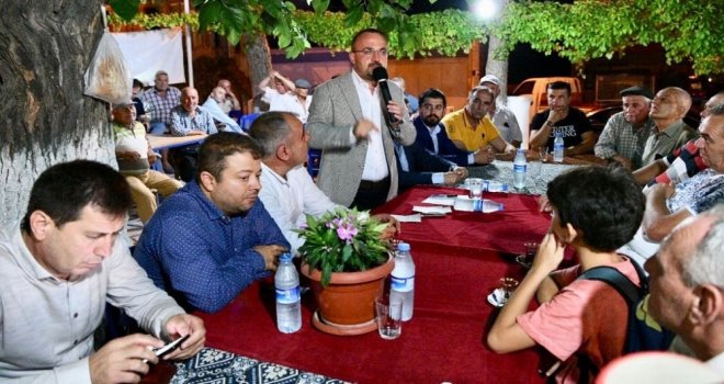 Ak Partili Turan: “Çanakkalemizin Ekonomisine Katkı Sağlayacak”