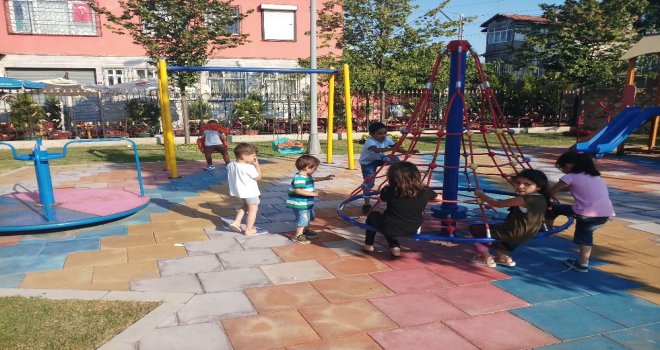 Fatih Cundi Parkı Ve Cundi Sosyal Tesisi Vatandaşların Hizmetine Açıldı