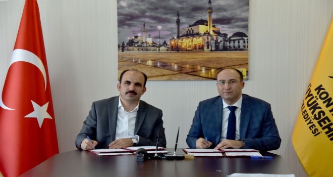 Konyanın İki İlçesine Daha Mezbahane Kazandırılıyor