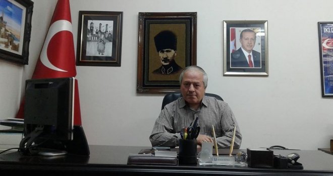 İspirliden Cumhuriyet Bayramı Mesajı