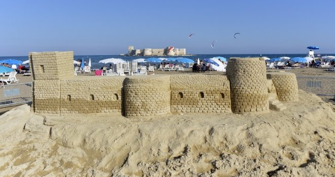 Uluslararası Kızkalesi Turizm Festivali Başlıyor