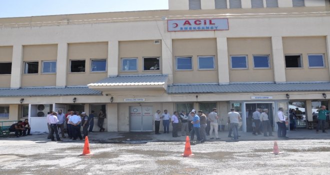 Köylülerle Biçerciler Arasında Kavga: 1 Ölü, 1 Yaralı
