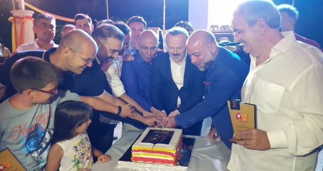 Galatasaray, Şampiyonluk Kutlamalarına Fethiyede Devam Etti