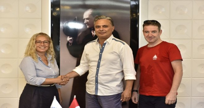Başkan Uysal: “Bisiklete Hep Destek Tam Destek”