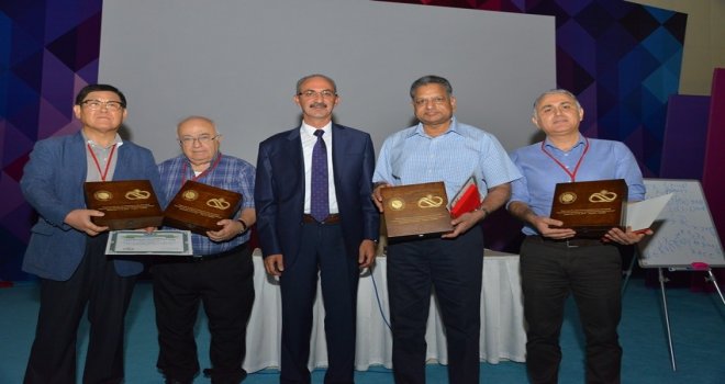 Kaeüsi Icaa-2018 Analiz Ve Uygulamaları Sempozyumuna Ev Sahipliği Yaptı