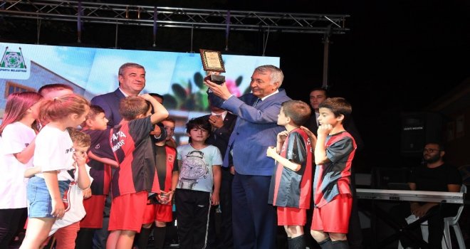 Isparta Belediyesinden, Kardeş Köy - Kardeş Mahalle Projesi