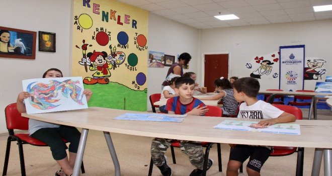 İbbnin Desteğiyle Engelleri Aşıyorlar