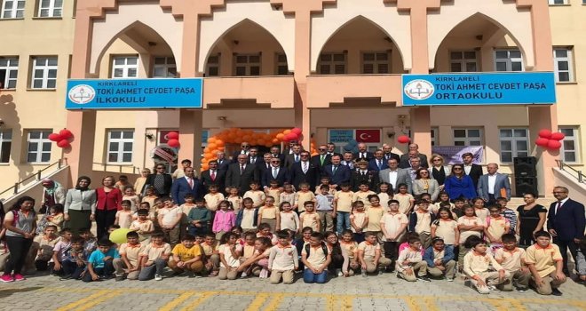 Kırklarelinde, 48 Bin 994 Öğrenci Dersbaşı Yaptı