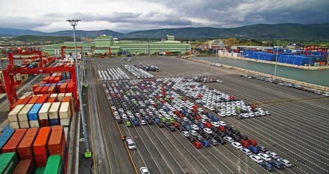 Otomotiv İhracatı Eylül Rekoru Kırdı