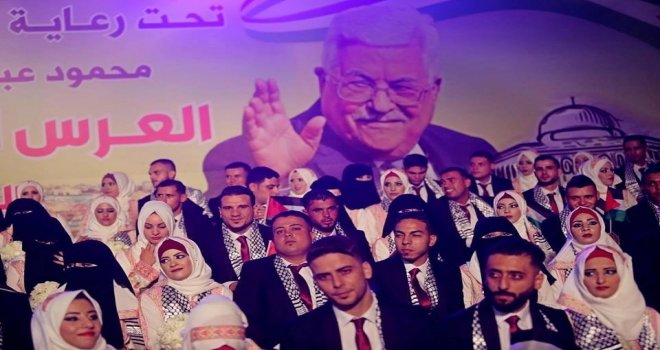 Mahmud Abbastan Toplu Nikah Sponsorluğu