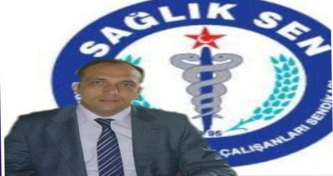 Aydın Sağlık-Sen Yönetimine Kayyum Talebi