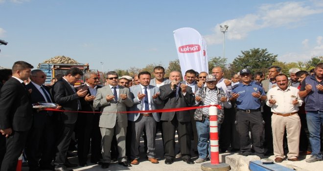Konya Şekerin 65. Pancar Alım Kampanyası Başladı