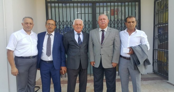 Aydında Direksiyonların Efendileri Belirlendi