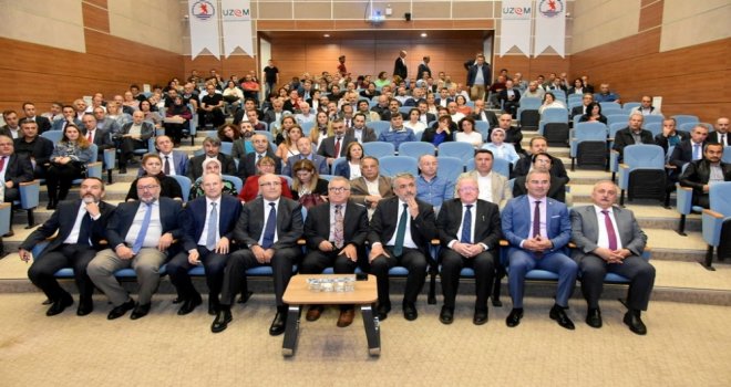 Omüde Yükseköğretimde Kalite Felsefesi Konuşuldu