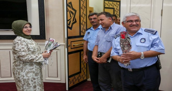 Başkan Toru: “Zabıta Düzenli Bir Şehrin En Önemli Aktörüdür”