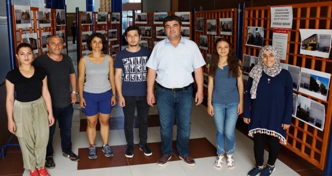 Adü Arkeoloji Bölümü 25. Yaşında Aydının Kültürel Değerlerini Ön Plana Çıkardı