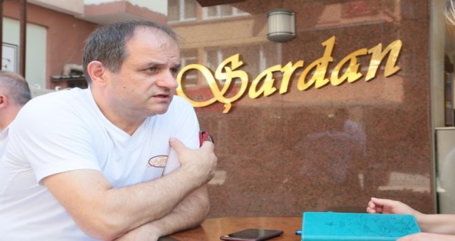 Balkanların Meşhur Bozacıları, İstanbulda Dondurmacı Oldu