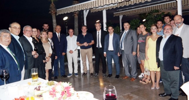 İspanyol Turizmciler Antalyayı Keşfetti