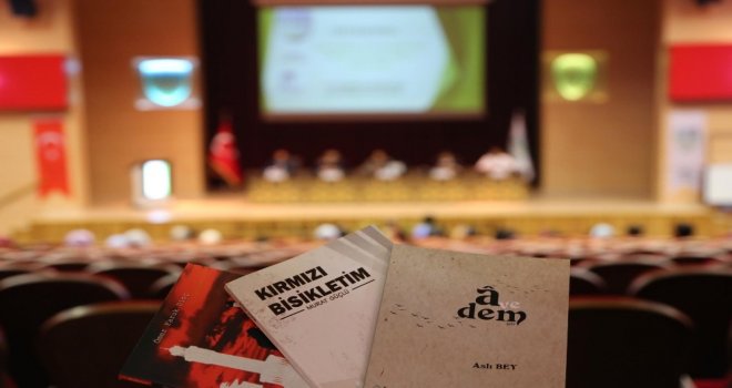 Genç Yazarlar Okurlarıyla Buluştu