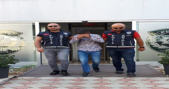 Antalyada Kredi Çekme Vaadiyle Dolandırıcılık