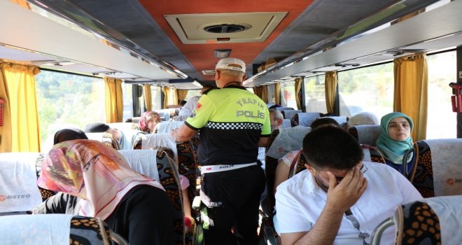Kemer Denetiminde Ceza Yağdı