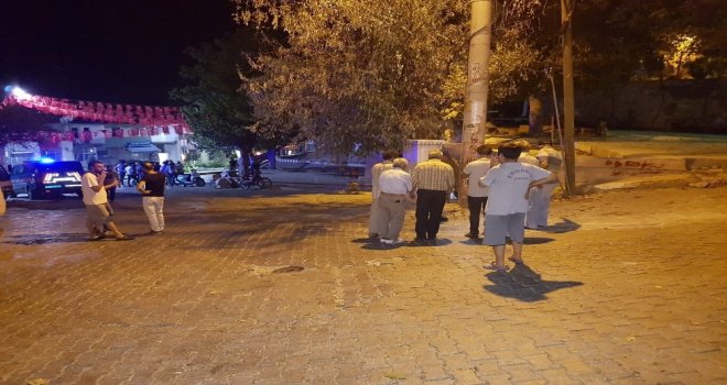 Halayda İstek Parça Kavgası: 2Si Ağır 16 Yaralı