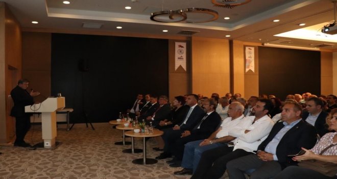 Aydın: “Kültüre Ve Tarihe Sahip Çıkmak Kimlik Meselesidir”