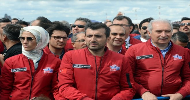 Selçuk Bayraktar: Havacılık Tutkusu Sayesinde Ülkemiz İhalara, Sihalara Sahip Oldu