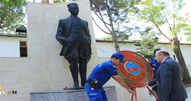 Osmaneli De 30 Ağustos Zafer Bayramı Kutlamaları