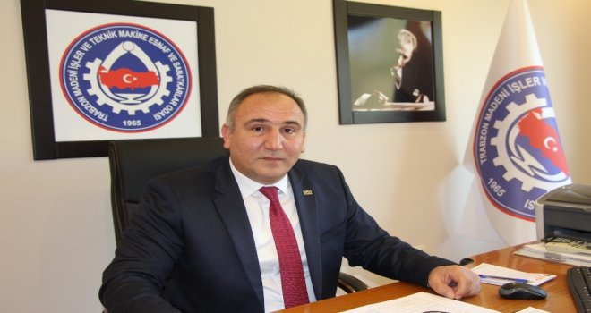 Pehlivan: Trabzon Sanayi Anlamında Özelliğini Kaybetmeye Başladı