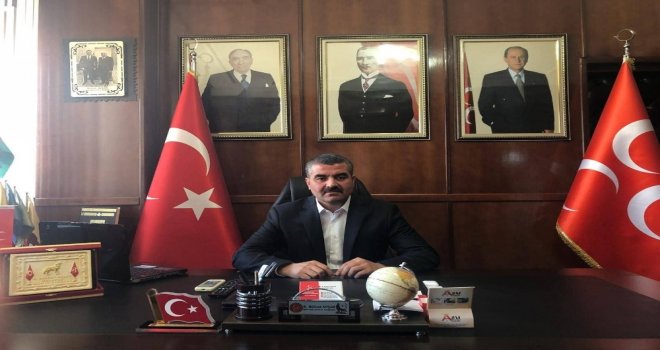 Mhpli Avşarın Dünya Yaşlılar Günü Mesajı