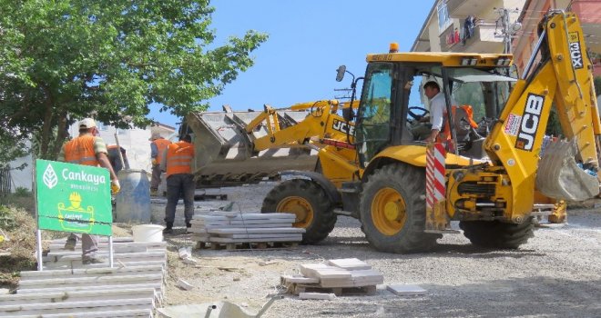 Çankayadan Merdivenli Yol Atağı