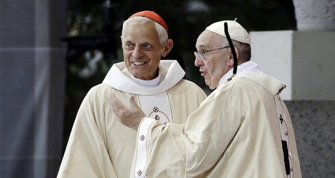Papa Francis, Washington Kardinali Wuerlin İstifasını Kabul Etti