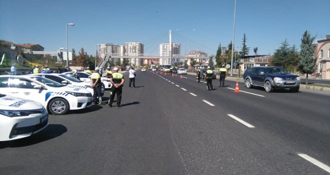 Milletvekili Çakırdan Sürücülere Uyarı