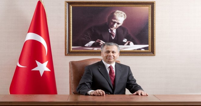 Vali Yerlikayadan 24 Temmuz Gazeteciler Ve Basın Bayramı Mesajı