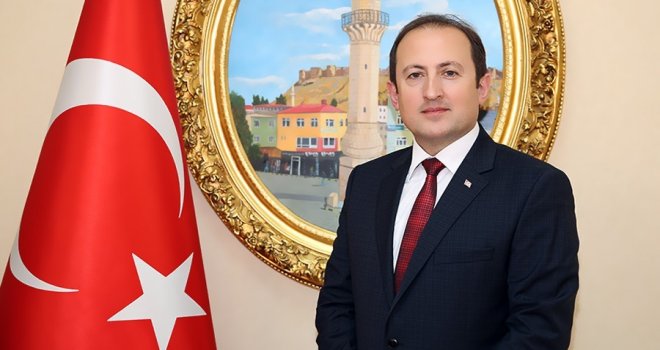 Vali Ali Hamza Pehlivanın Zafer Haftası Mesajı