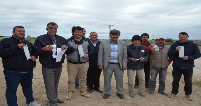 (Özel) Elektrik Zammı Tarım Üretimini Olumuz Etkiledi