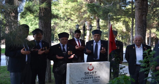 Kıbrıs Barış Harekatının 44. Yıl Dönümü