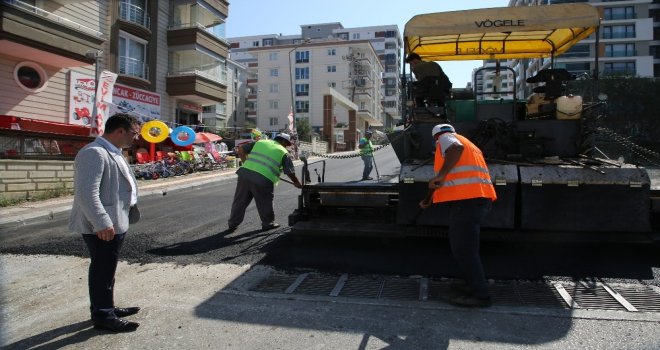 Taşçı: “871 Kilometrelik Yol Çalışması Yaptık”