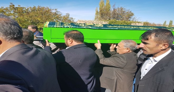 Niğde Belediye Başkanı Rıfat Özkanın Acı Günü