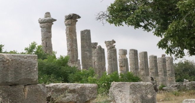 (Özel) Doğu Akdenizin Efesi Ziyaretçilerini Bekliyor