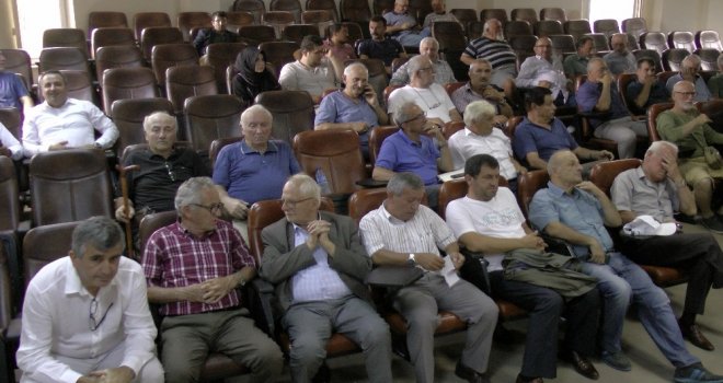 Akçakocaya Fındık Entegre Tesisi